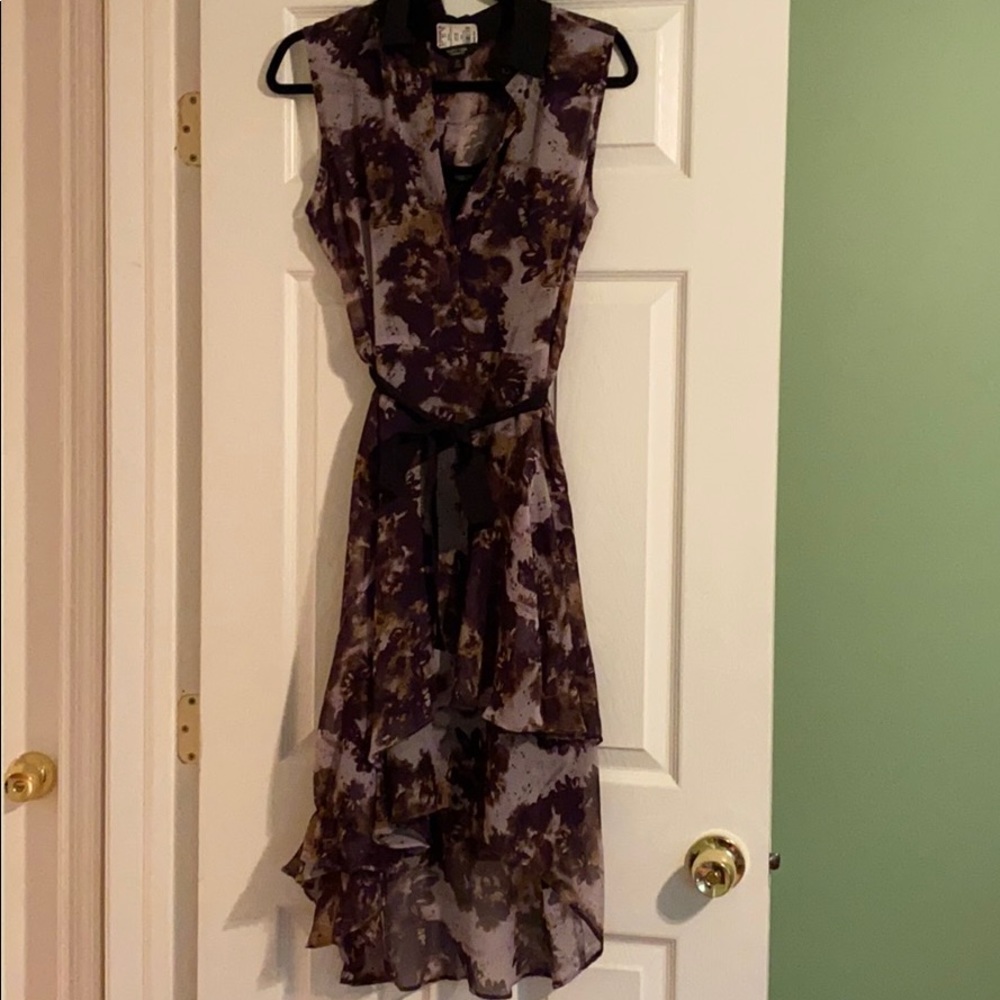 VERAWANG Tie Waist Dress!